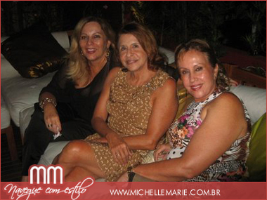 Rita, Simone e Antonia