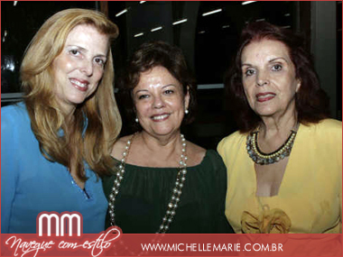 Mônica Almeida, Janete  e Jessica