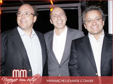 Jose Dilton, Jaime e Dionisio Pestana