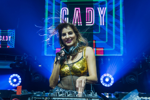 DJ Cady