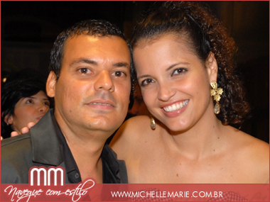 Leandro Reis e TAtiana Amorin