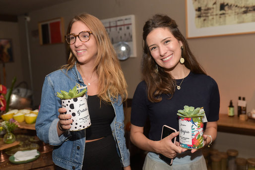 Fernanda Almeida e Isabella Mac