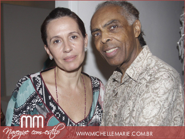 Flora e Gilberto Gil