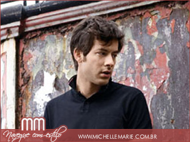 Produtor musical Mark Ronson