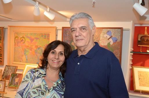 Sônia e Paulo Tocantins