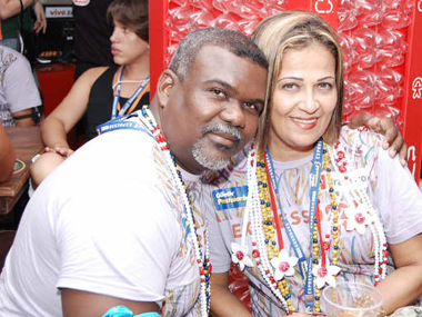 Dorival Fernando e Rita Fernandes