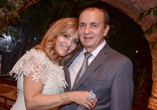 Ivone e Alberto Nunes