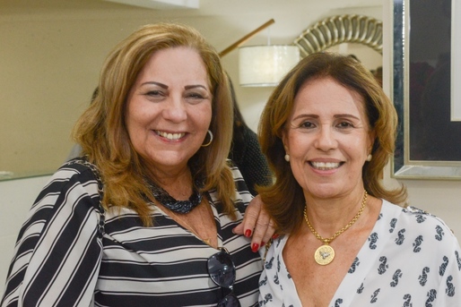 Rita Magalhães e Cristina Lobo