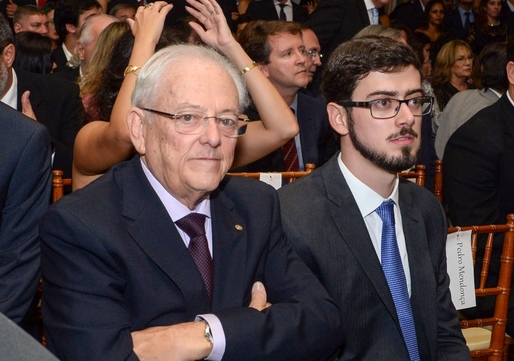 Eduardo e Rafael Valente premiados