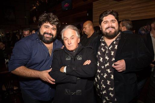 FABIANO, OTÁVIO MESQUITA & CESAR MENOTTI