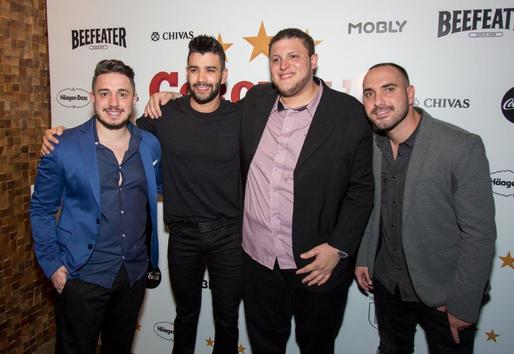 PEDRO CASARIN, GUSTTAVO LIMA, KIKO FELIX &amp;  EDUARDO SINGILLO