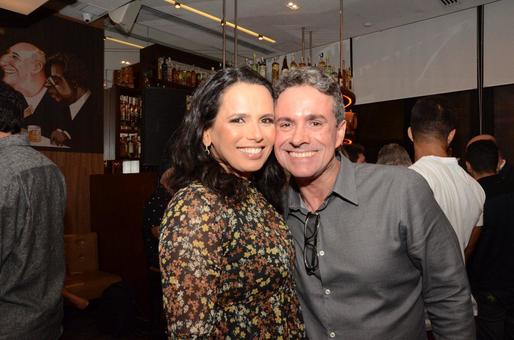 Francisca Guerreira e Antonio Saraiva