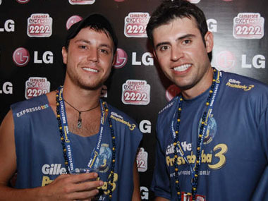 Daniel e Bidú