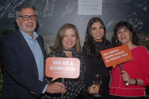 Henrique Soares, Andréa e Bianca Fantoni e Leila Bumachar