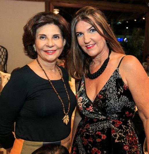 Marcia Meccia e Roberta Mandelli