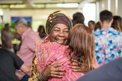 Lícia Fábio, a super-homenageada do mês de junho