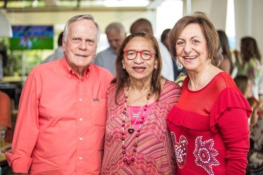 Lícia Fábio, a super-homenageada do mês de junho