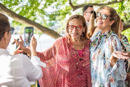 Lícia Fábio, a super-homenageada do mês de junho