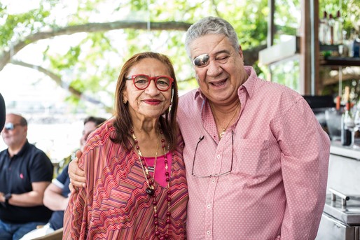 Lícia Fábio, a super-homenageada do mês de junho