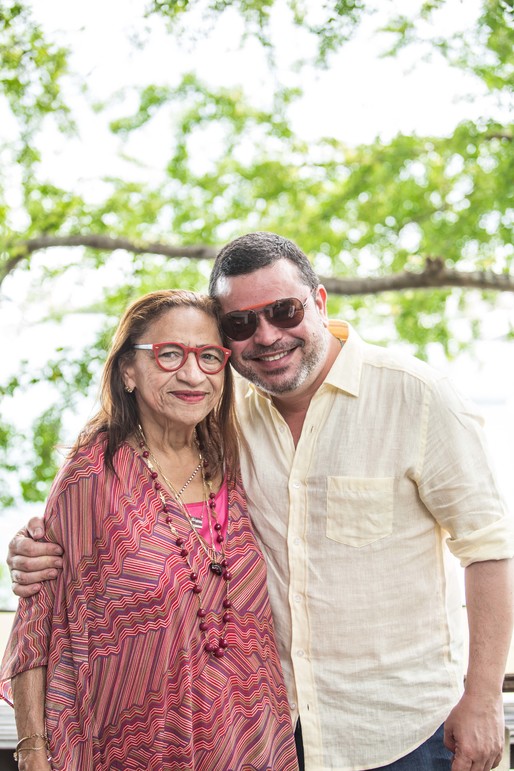 Lícia Fábio, a super-homenageada do mês de junho