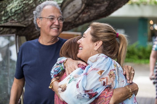 Lícia Fábio, a super-homenageada do mês de junho