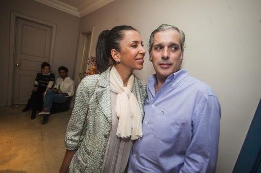  Georgia Atalla e Luciano Roxo