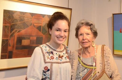 Gabriela e Rachel Trompowsky