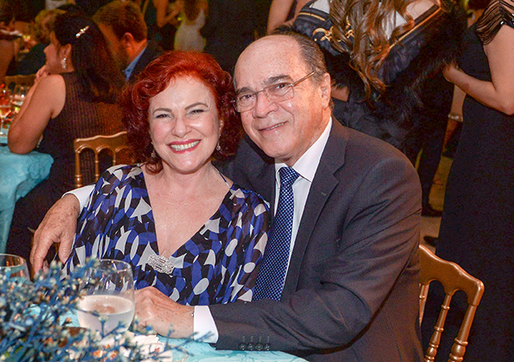 Lícia e Reynaldo Loureiro