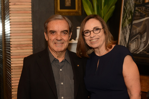 Amélia e Eduardo Castro