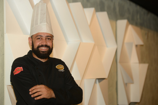 Chef Vini Figueira