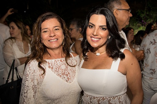 Adriana Varandas e Daniela Lopes