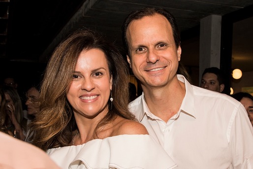 Patrícia e Wagner Paiva