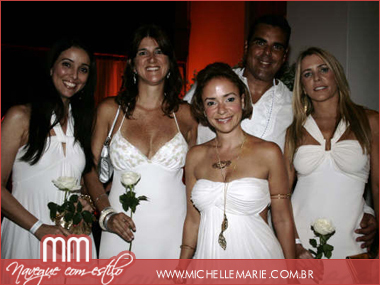 Carla Athaíde, Cristiane, Marcos Lomanto, Claudia Garcia e Regina Mendes!