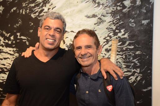 André Andrade e Reinaldo Rique