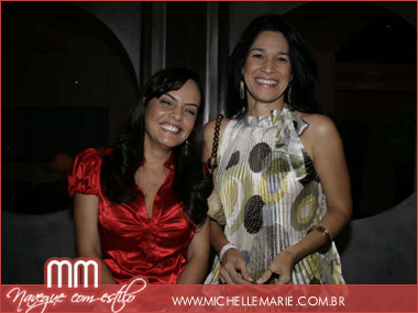 Edriene Teixeira e Marluce Rodrigues!