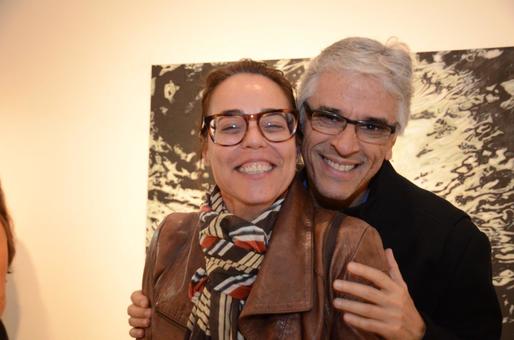 Úrsula Tautz e Renato Camargo 1