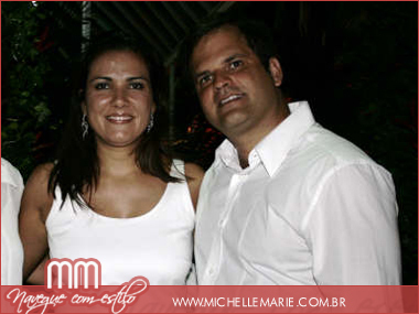 Luciana e Ney Marques!