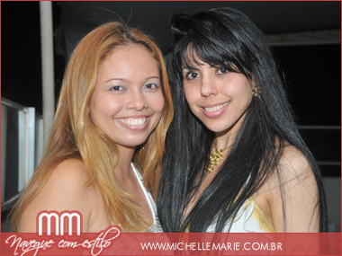 Yin yee Carneiro e Analuzia Moscoso