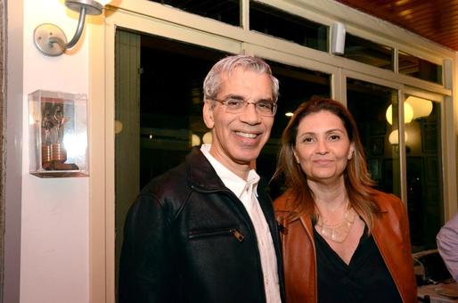 Celso Fonseca e Ana Carla Lins