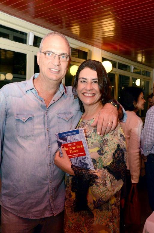 Martin Tavares e Vânia Costa