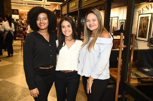 Inauguração da  pizzaria carioca Mamma Jamma