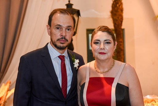 Gabriela e Paulo Camar