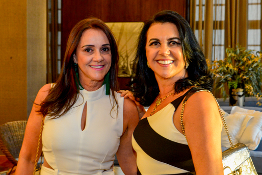  Rita Maia e Ozana Barreto