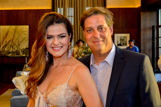 André e Juliana Penedo Berenguer