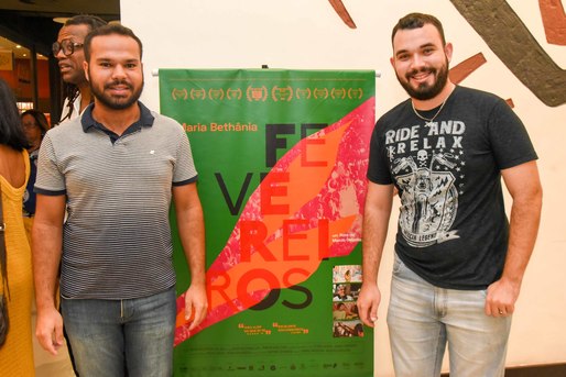 Abner Moreira E Romario Schenael