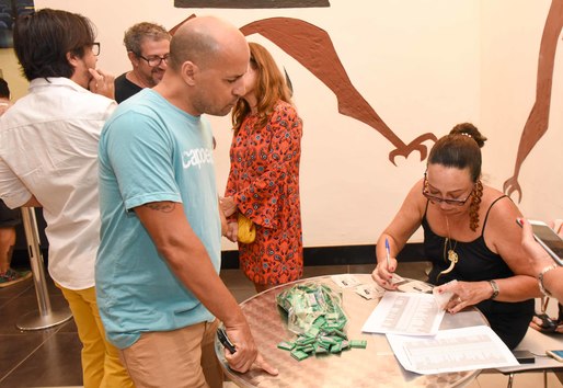 Martha Cavalcante E Monique Barreto