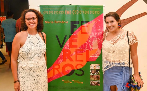 Martha Cavalcante E Monique Barreto