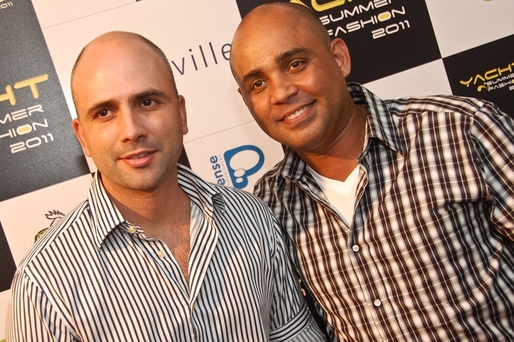 Márcio Xavier e André Borges (Harry_s)