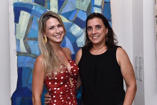 Lara e Daniela Solis