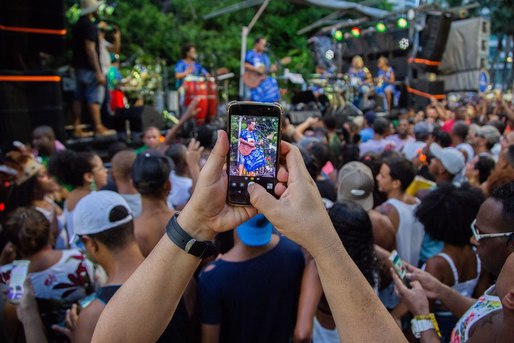 Desfile do MUDEIdeNOME no Furdunço 2019